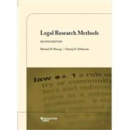 Legal Research Methods, 2d