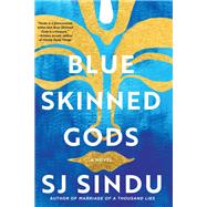 Blue-Skinned Gods