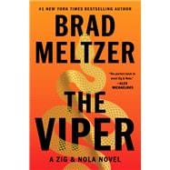 The Viper book cover, ISBN 9780062892430