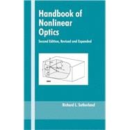 Handbook of Nonlinear Optics