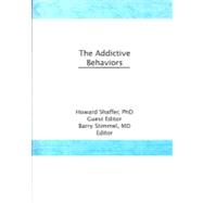 The Addictive Behaviors