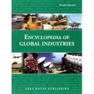 Encyclopedia of Global Industries