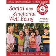Social and Emotional Well-Being