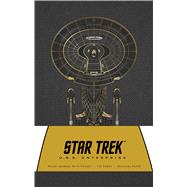 Star Trek Ruled Journal