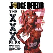 Judge Dredd: The XXX Files