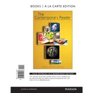 The Contemporary Reader, Books a la Carte Edition Plus MyLab Writing -- Access Card Package