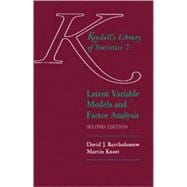 Latent Variable Models and Factor Analysis,9780340692431