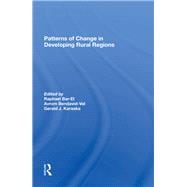 Patterns Of Change In Developing Rural Regions