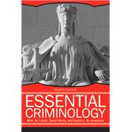 Essential Criminology