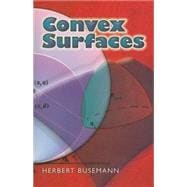 Convex Surfaces,9780486462431