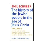 The History of the Jewish People in the Age of Jesus Christ: Volume 2