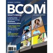 BCOM (with Business Communication CourseMate with eBook Printed Access Card)