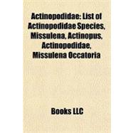 Actinopodidae