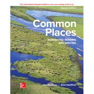 ISE COMMON PLACES: INTEGRATED READING AND WRITING