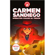 Carmen Sandiego : Opération chasse au trésor
