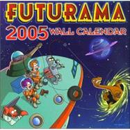 Futurama 2005 Calendar