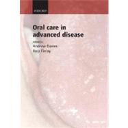 Oral Care in Advanced Disease