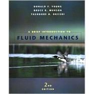 A Brief Introduction to Fluid Mechanics (With CD-ROM)