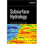 Subsurface Hydrology