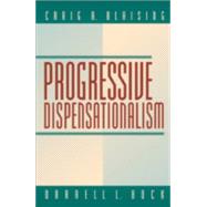 Progressive Dispensationalism