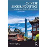 Chinese Sociolinguistics
