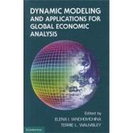 Dynamic Modeling and Applications in Global Economic Analysis