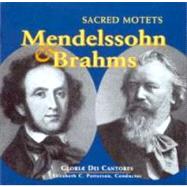 Mendelssohn and Brahms