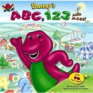 Barney's Abc, 123 and More!