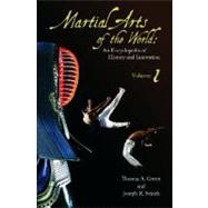 Martial Arts of the World : An Encyclopedia of History and Innovation