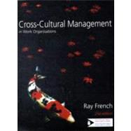 Cross-cultural Management in Work Organisations