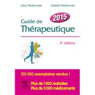 Guide de thérapeutique 2015