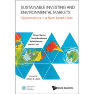 Sustainable Investing and Environmental Markets