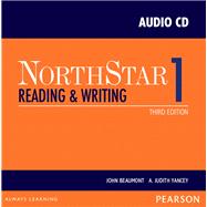 NorthStar Reading and Writing 1 Classroom AudioCDs