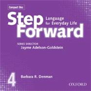 Step Forward 4 Class CDs  (3)