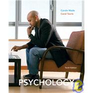 Psychology& Mypsychlab Pegasus W Ebk Sac Pk, 10/E