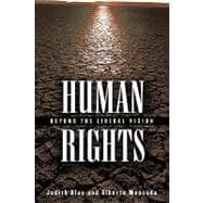 Human Rights Beyond the Liberal Vision
