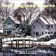 New England Places 2006 Calendar