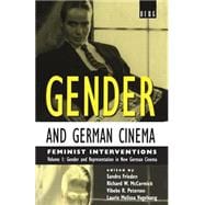 Gender and German Cinema