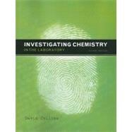Lab Manual for Investigating Chemistry