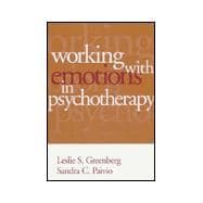 Working With Emotions in Psychotherapy