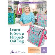 Learn to Sew A Flipped-Out Bag Class DVD With Instructor Aunties Two