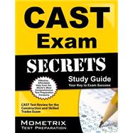 CAST Exam Secrets
