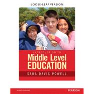 Introduction to Middle Level Education, Third Edition