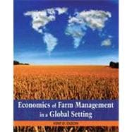 Economics of Farm Management in a Global Setting