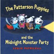 The Patterson Puppies and the Midnight Monster Party