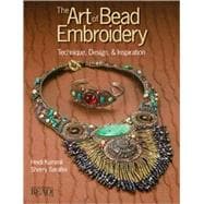 The Art of Bead Embroidery