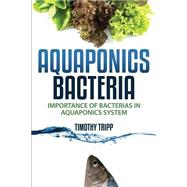 Aquaponics Bacteria