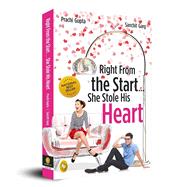 Right From The Start . . . She Stole His Heart