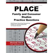 Place Family and Consumer Studies Practice Questions