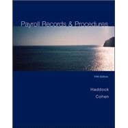 Payroll Records and Procedures